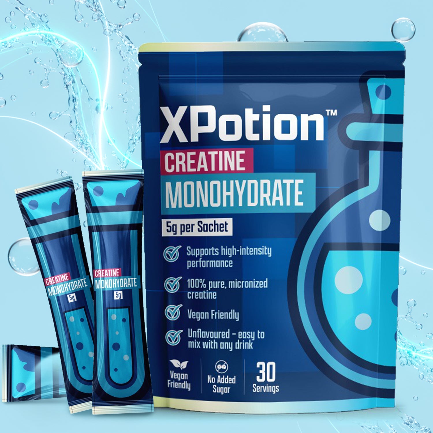 Creatine Sachets